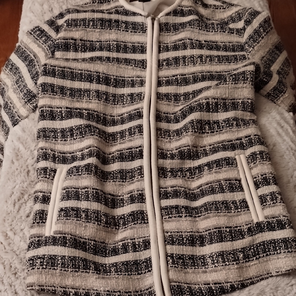 H&M Striped Jacket - Picture 15 of 15